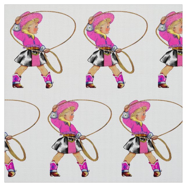 Tela Vaquera (Retal)