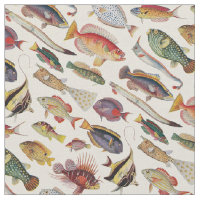 Variedades de pescado