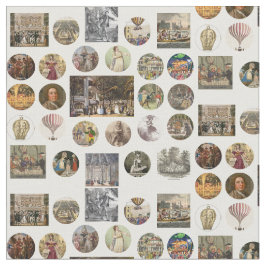 Tela Vauxhall Gardens Fabric