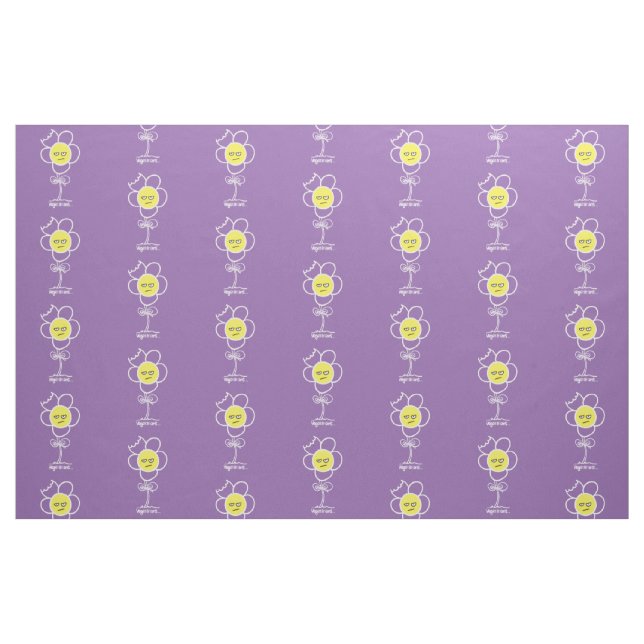 Tela Vegetarios... ("Cuarto gordo" (fat quarter))
