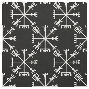 Tela Vegvísir (brújula vikina)