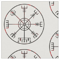 Vegvisir Stave Protector Islandés