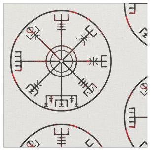 Tela Vegvisir Stave Protector Islandés