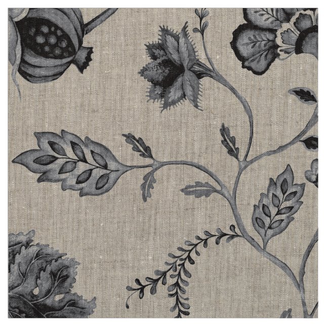Tela Veintiuna floral (Retal)