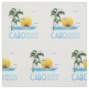 Tela Vela tropical Cabo San Lucas México