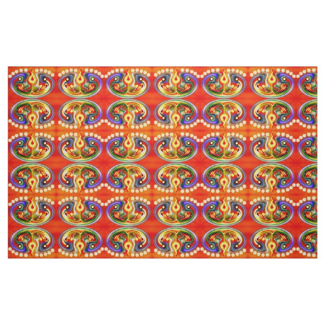Tela Velas ("Cuarto gordo" (fat quarter))