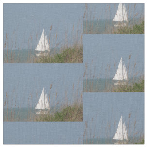 Tela Velero y seagrass