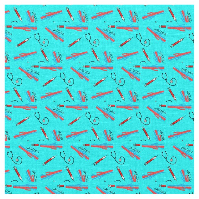 Tela Venas y arterias (De cerca)