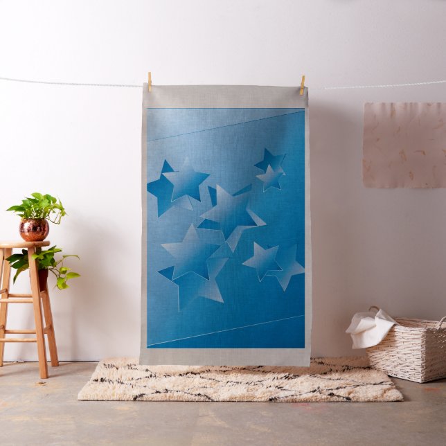 Tela Ventanas del cielo (In Situ)