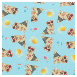 Tela Verano Norfolk Terrier 