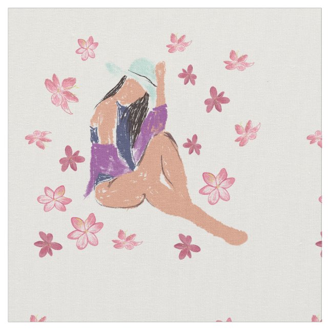 Tela Verano, playa Lady (De cerca)