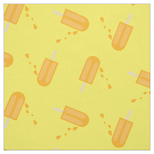 Tela Verano Popsicles Cute Kids