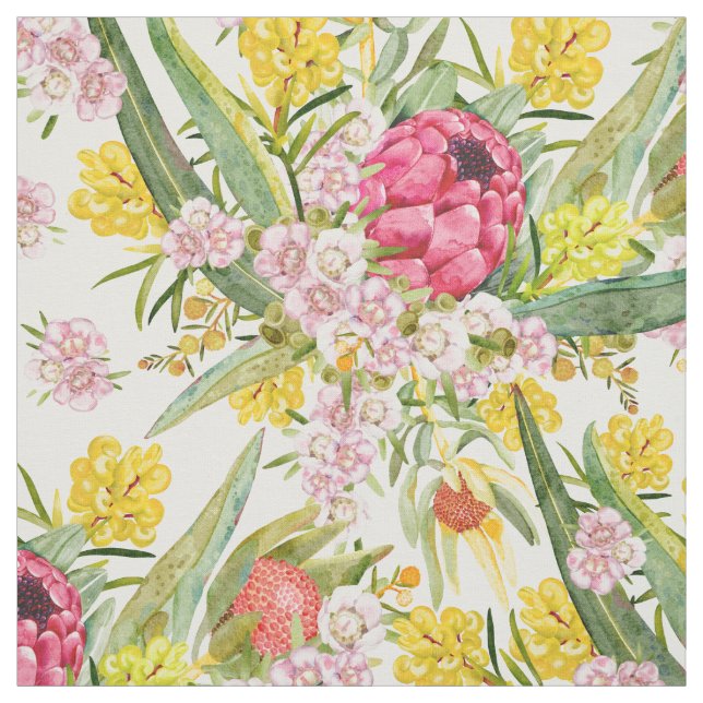 Tela Verano tropical australiano (Retal)