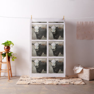 Tela verdadera de la vaca de la arena