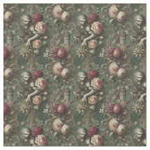 Verdant Lycantrópico - Tile Gótico Denso