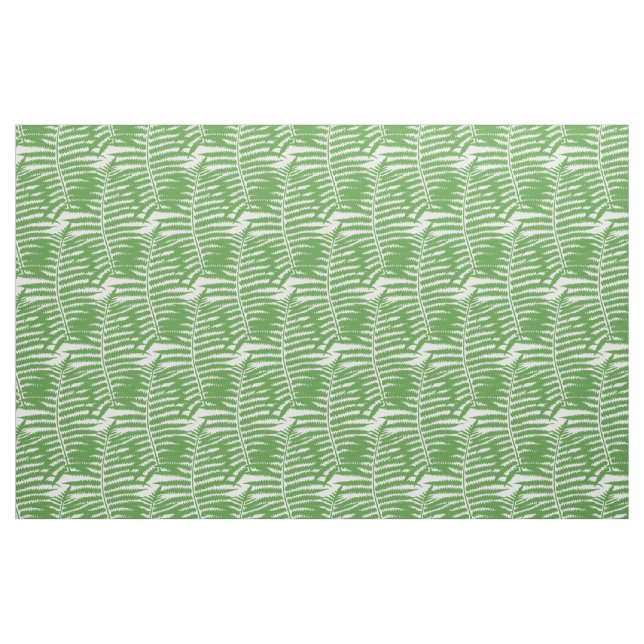 Tela verde ("Cuarto gordo" (fat quarter))
