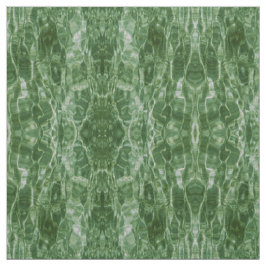 Tela verde abstracta de la foto del agua