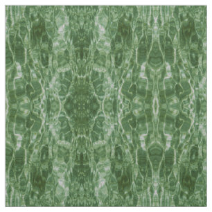 Tela verde abstracta de la foto del agua