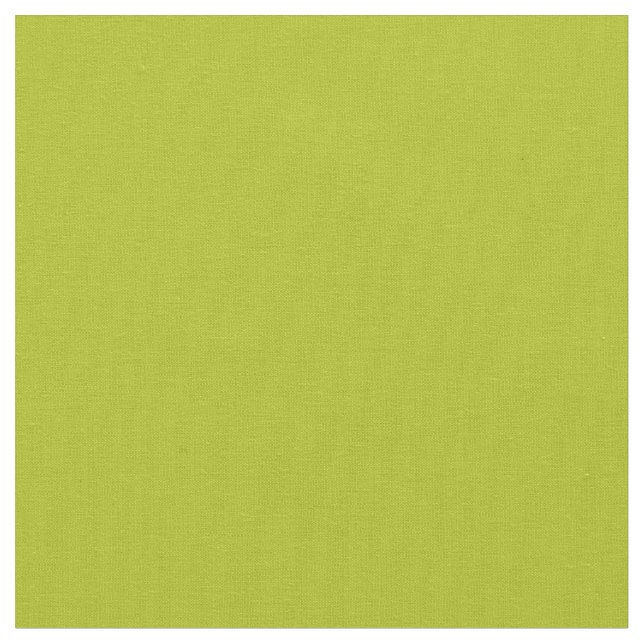 Tela Verde ácido (color sólido) (De cerca)