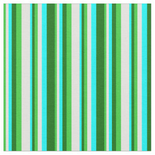 Tela Verde animado, cian claro, acuático y verde oscuro
