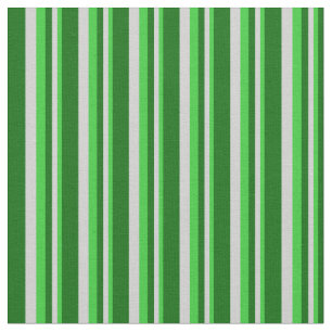 Tela Verde animado, gris claro y color verde oscuro