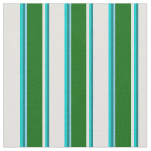 Tela Verde azulado, turquesa, cian claro, verde oscuro 