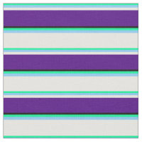 Verde, cielo claro azul, blanco, índigo y negro