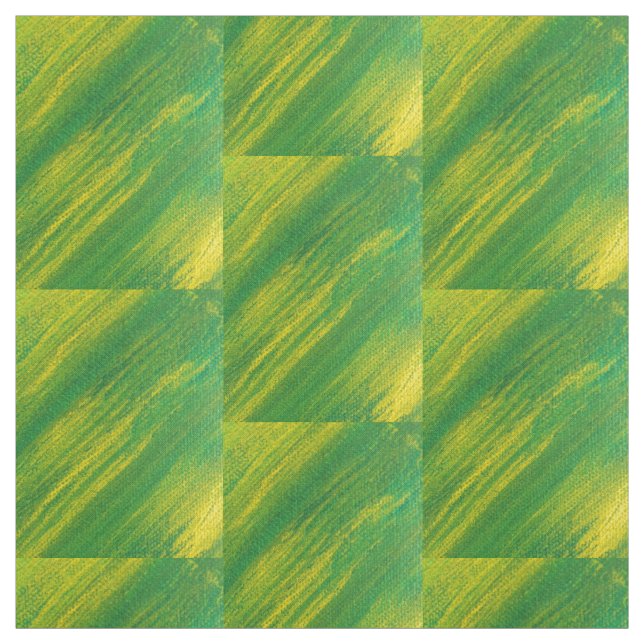 Tela Verde de Jennifer (Retal)