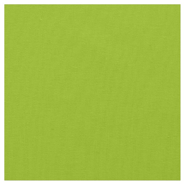 Tela Verde de manzana (color sólido)  (De cerca)