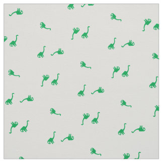 Tela Verde del dinosaurio