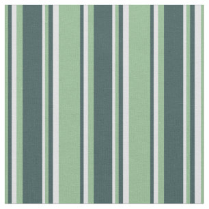 Tela Verde del mar oscuro, gris pizarra oscura y lavand
