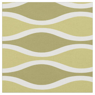 Tela verde del reloj de arena de la MOD