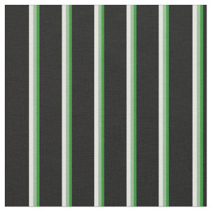 Tela Verde forestal, verde del mar oscuro, cian claro y