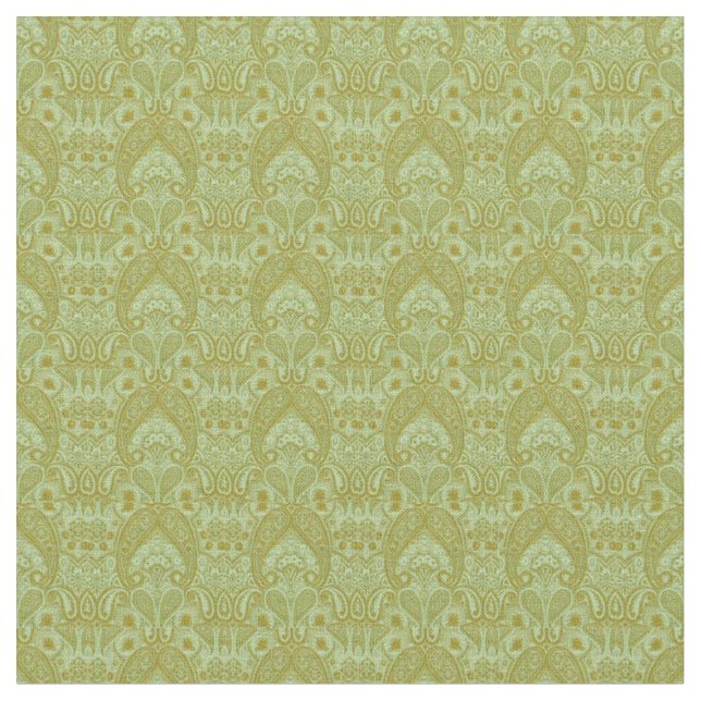 Tela verde natural del práctico de costa de los (De cerca)