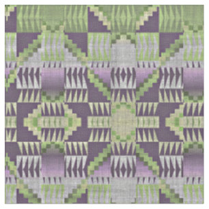 Tela Verde Rosa Lavanda Violeta Púrpura Rojo Look Étnic