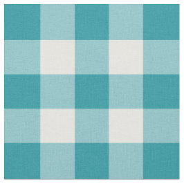 Tela verde y blanca verde azulada del modelo de la