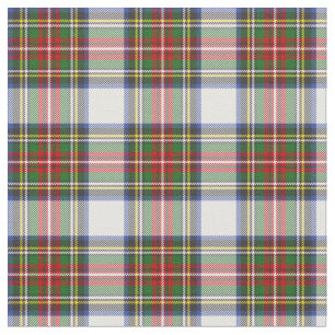 Tela Vestido real Stewart Plaid Scottish