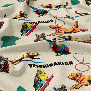Tela Veterinario