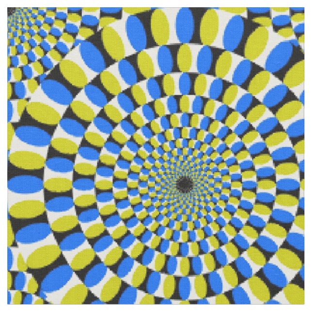 Tela Viaje del ojo (De cerca)