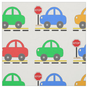 Tela Viajes en automóvil de vehículos de automóviles