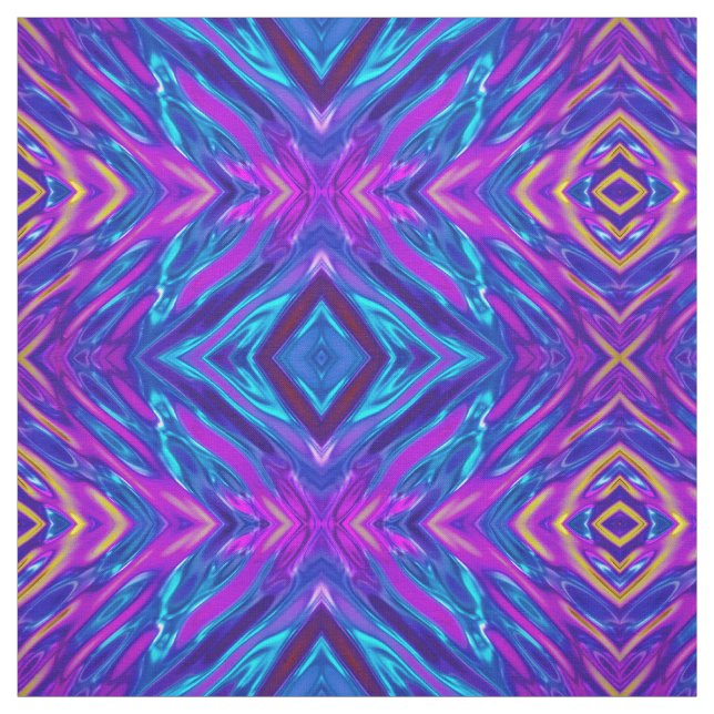 Tela Vibes holográficas (Retal)