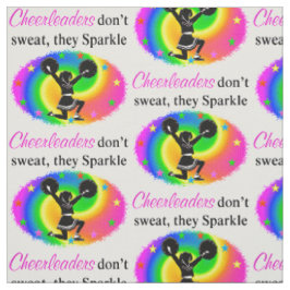 TELA VIBRANT CHEERLEADER