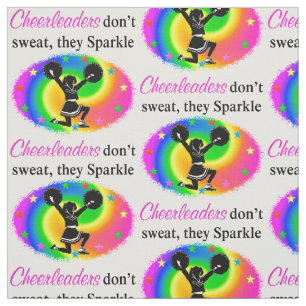 TELA VIBRANT CHEERLEADER
