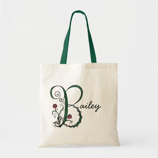 Tela "Vid bolso de la letra B" (Frente)