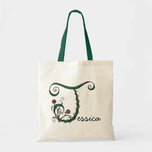 Tela "Vid bolso de la letra J"