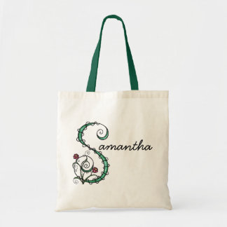 Tela "Vid bolso de la letra S"