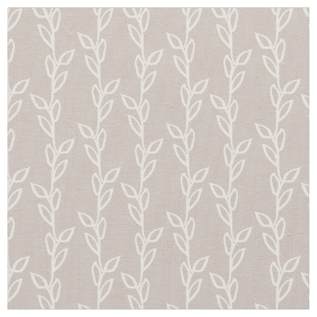 Tela Vid de Hoja (De cerca)