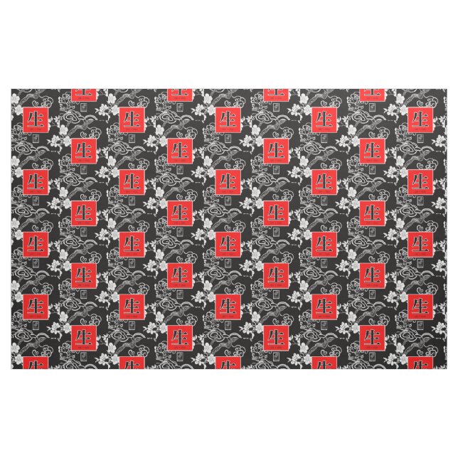 Tela Vida ("Cuarto gordo" (fat quarter))