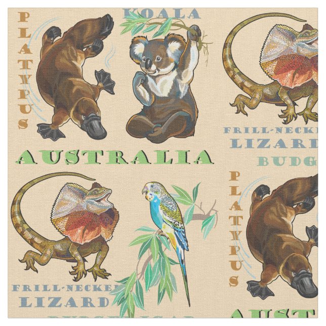Tela Vida silvestre de Australia (De cerca)