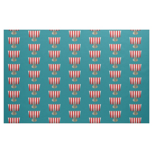 Tela Videobuque Thunder_Cove ("Cuarto gordo" (fat quarter))